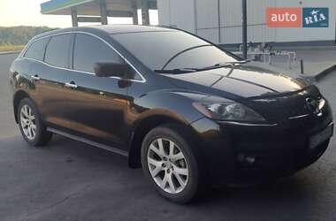 Позашляховик / Кросовер Mazda CX-7 2006 в 