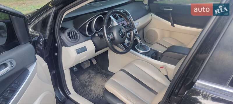 Позашляховик / Кросовер Mazda CX-7 2006 в Супрунівці