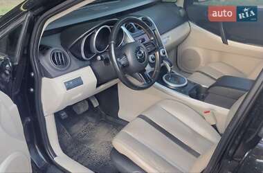Позашляховик / Кросовер Mazda CX-7 2006 в 