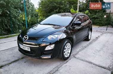 Внедорожник / Кроссовер Mazda CX-7 2011 в 