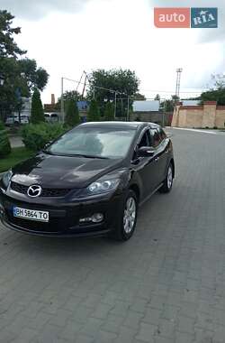 Внедорожник / Кроссовер Mazda CX-7 2008 в Измаиле