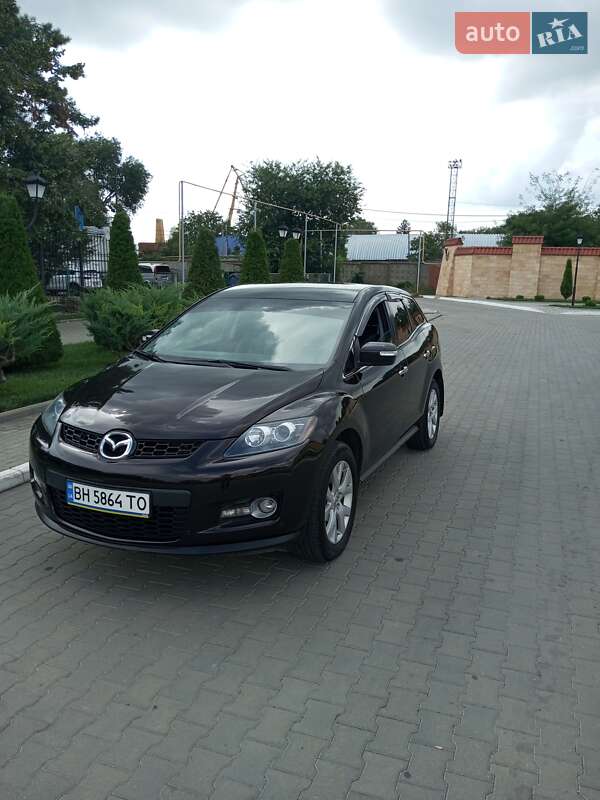 Позашляховик / Кросовер Mazda CX-7 2008 в Ізмаїлі