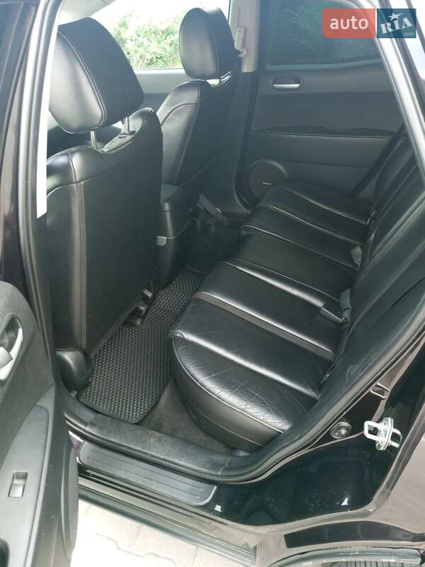 Позашляховик / Кросовер Mazda CX-7 2008 в Ізмаїлі