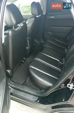 Позашляховик / Кросовер Mazda CX-7 2008 в 