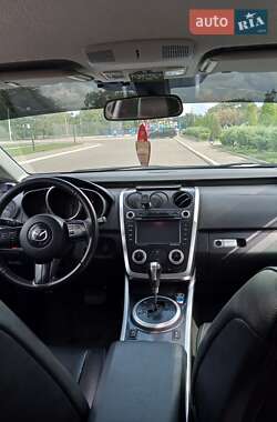 Позашляховик / Кросовер Mazda CX-7 2008 в 