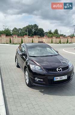 Позашляховик / Кросовер Mazda CX-7 2008 в 