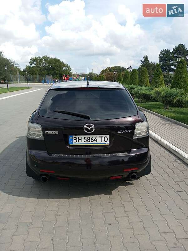 Позашляховик / Кросовер Mazda CX-7 2008 в Ізмаїлі