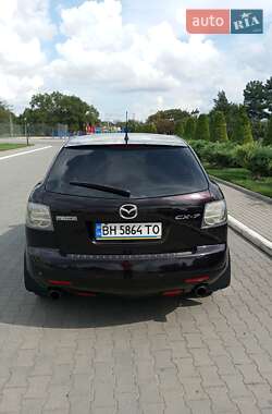Позашляховик / Кросовер Mazda CX-7 2008 в 