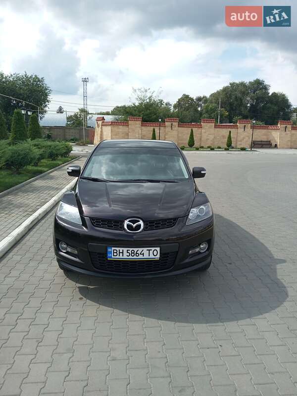 Позашляховик / Кросовер Mazda CX-7 2008 в Ізмаїлі
