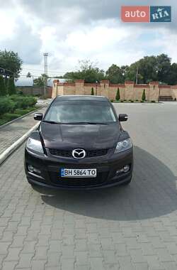 Позашляховик / Кросовер Mazda CX-7 2008 в 