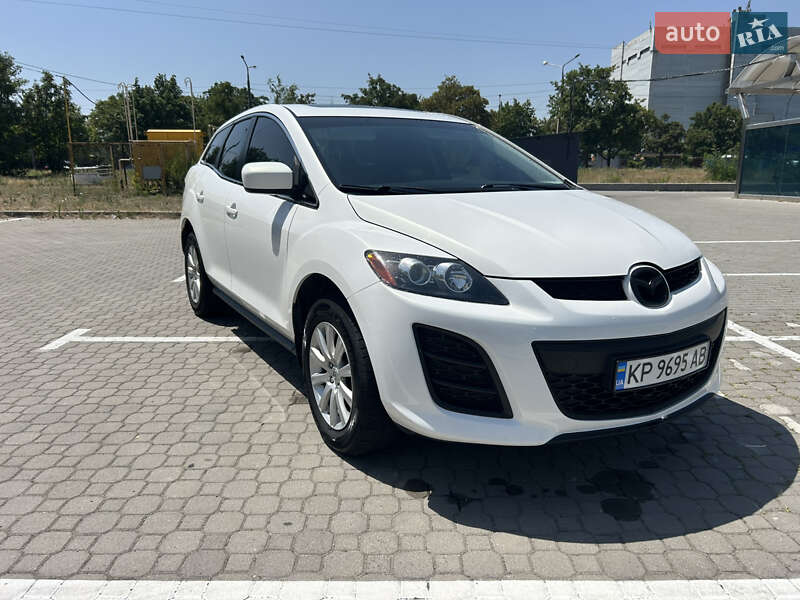 Внедорожник / Кроссовер Mazda CX-7 2011 в Запорожье