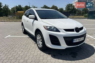Позашляховик / Кросовер Mazda CX-7 2011 в 