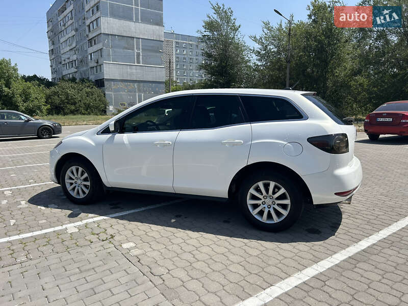 Внедорожник / Кроссовер Mazda CX-7 2011 в Запорожье