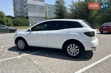 Позашляховик / Кросовер Mazda CX-7 2011 в 