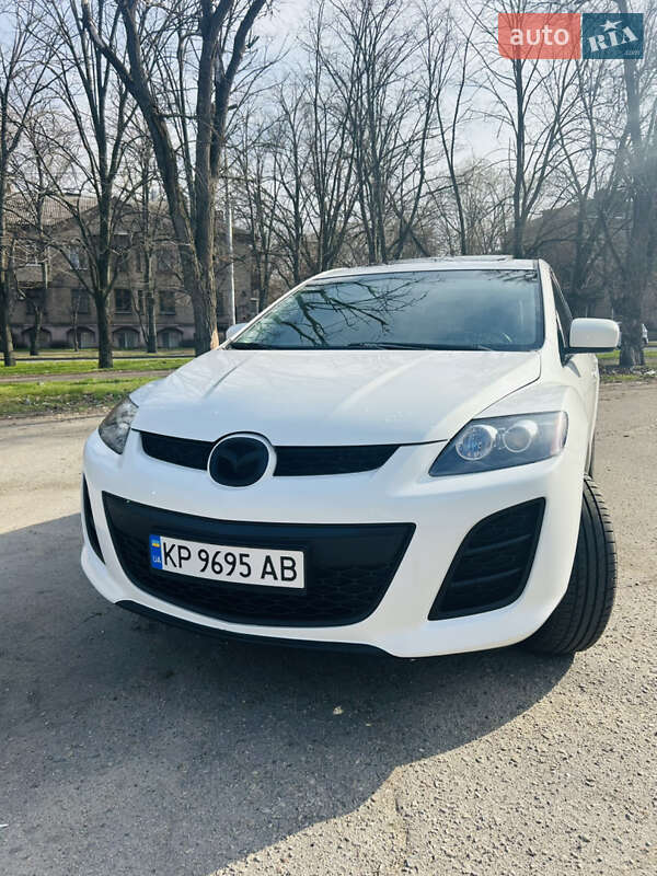 Внедорожник / Кроссовер Mazda CX-7 2011 в Запорожье
