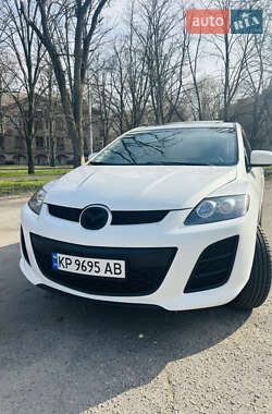 Позашляховик / Кросовер Mazda CX-7 2011 в 