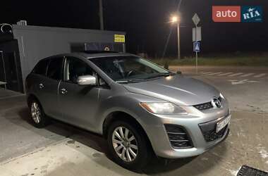 Позашляховик / Кросовер Mazda CX-7 2011 в 