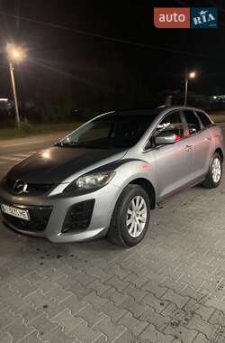 Позашляховик / Кросовер Mazda CX-7 2011 в 