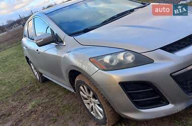 Позашляховик / Кросовер Mazda CX-7 2011 в Бучі