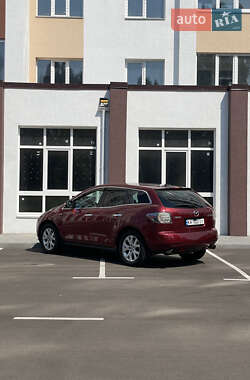 Позашляховик / Кросовер Mazda CX-7 2007 в 