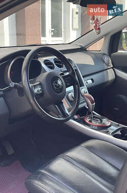 Позашляховик / Кросовер Mazda CX-7 2007 в 