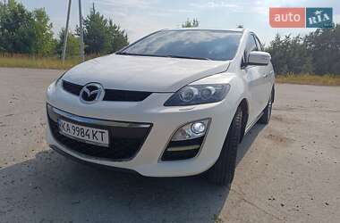 Внедорожник / Кроссовер Mazda CX-7 2010 в 