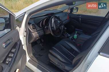 Внедорожник / Кроссовер Mazda CX-7 2010 в 