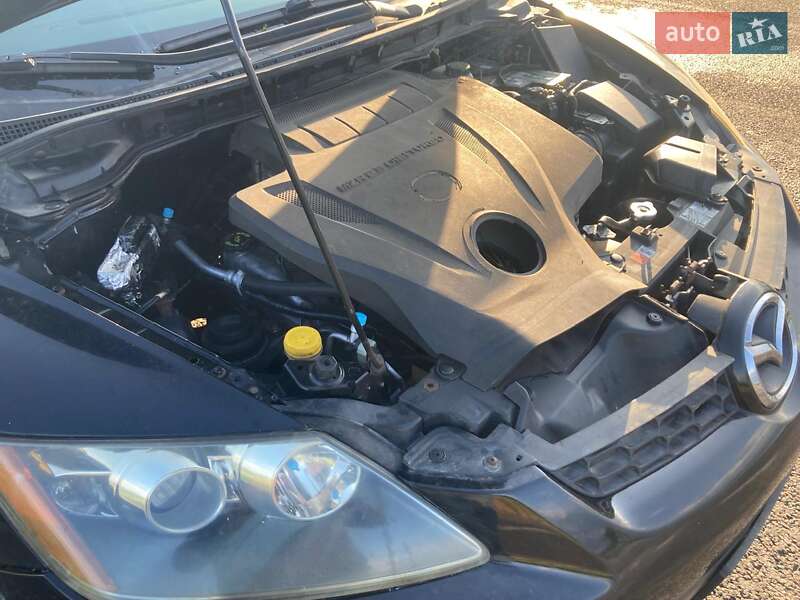 Внедорожник / Кроссовер Mazda CX-7 2006 в Полтаве