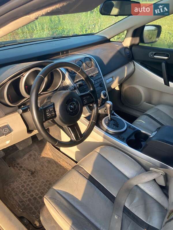 Внедорожник / Кроссовер Mazda CX-7 2006 в Полтаве