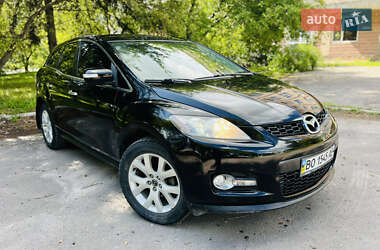 Внедорожник / Кроссовер Mazda CX-7 2008 в Тернополе