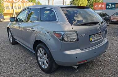 Внедорожник / Кроссовер Mazda CX-7 2007 в 