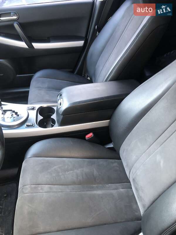 Позашляховик / Кросовер Mazda CX-7 2007 в Тернополі