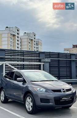 Позашляховик / Кросовер Mazda CX-7 2008 в 