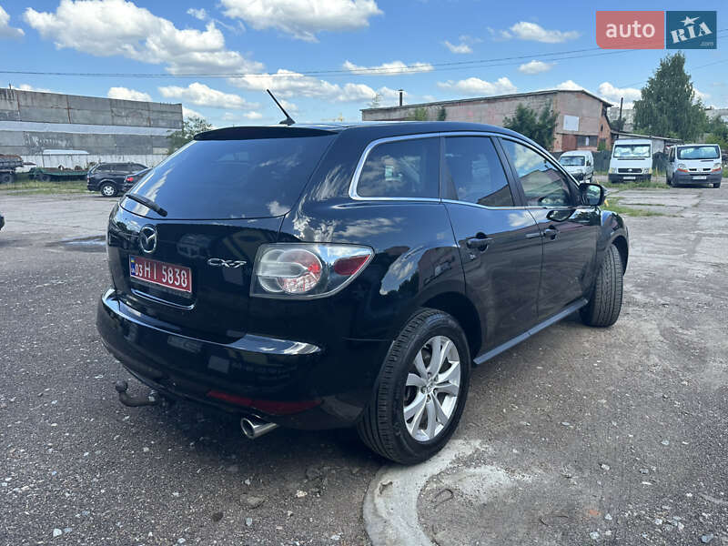 Позашляховик / Кросовер Mazda CX-7 2012 в Ніжині