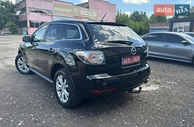 Позашляховик / Кросовер Mazda CX-7 2012 в 
