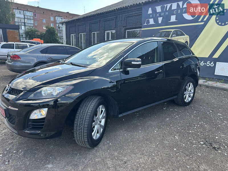Позашляховик / Кросовер Mazda CX-7 2012 в Ніжині