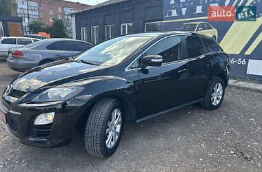 Позашляховик / Кросовер Mazda CX-7 2012 в 