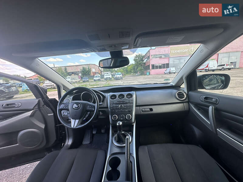 Позашляховик / Кросовер Mazda CX-7 2012 в Ніжині
