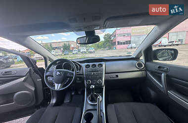 Позашляховик / Кросовер Mazda CX-7 2012 в 
