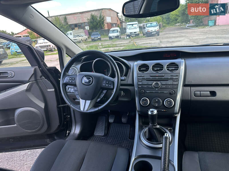 Позашляховик / Кросовер Mazda CX-7 2012 в Ніжині