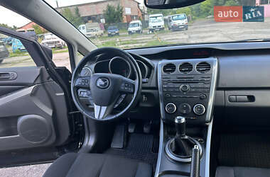 Позашляховик / Кросовер Mazda CX-7 2012 в 