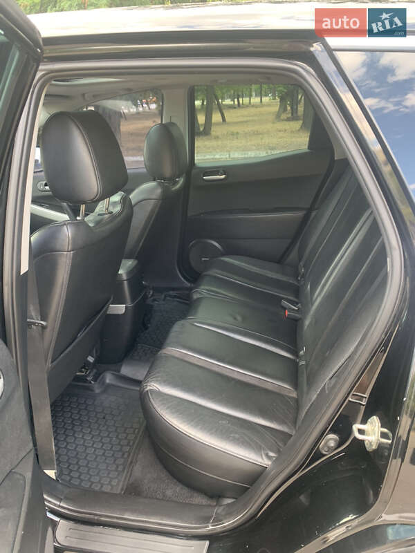 Внедорожник / Кроссовер Mazda CX-7 2008 в Николаеве фото 8 Внедорожник / Кроссовер Mazda CX-7 2008 в Николаеве