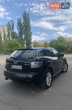 Позашляховик / Кросовер Mazda CX-7 2008 в 