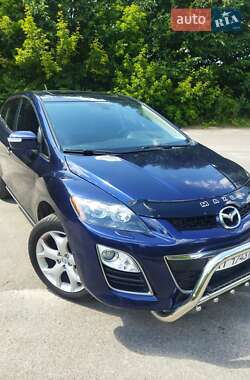 Внедорожник / Кроссовер Mazda CX-7 2010 в Переяславе