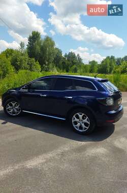 Внедорожник / Кроссовер Mazda CX-7 2010 в Переяславе