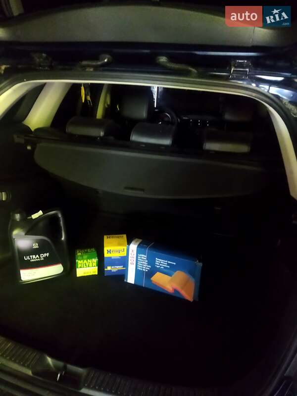 Позашляховик / Кросовер Mazda CX-7 2010 в Переяславі