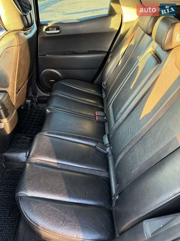 Позашляховик / Кросовер Mazda CX-7 2008 в Запоріжжі
