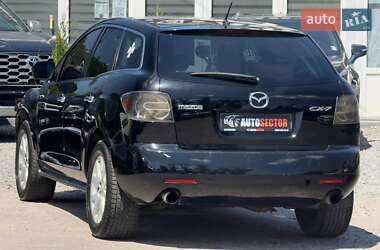 Позашляховик / Кросовер Mazda CX-7 2007 в 