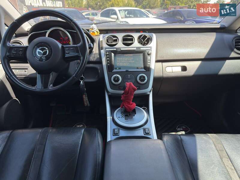 Внедорожник / Кроссовер Mazda CX-7 2007 в Харькове