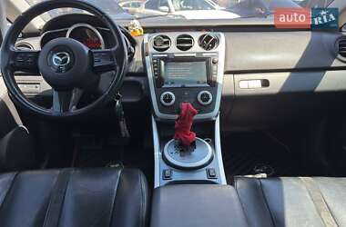 Позашляховик / Кросовер Mazda CX-7 2007 в 